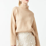 Sequin Mini Skirt