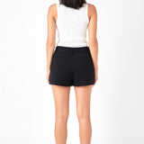 Low Waisted Mini Skort