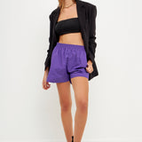 Boyfriend Shorts