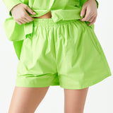 Boyfriend Shorts