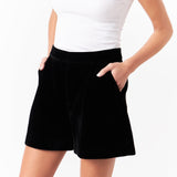 Velvet Short