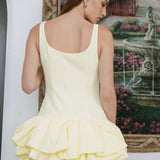 Mini Bubble Dress