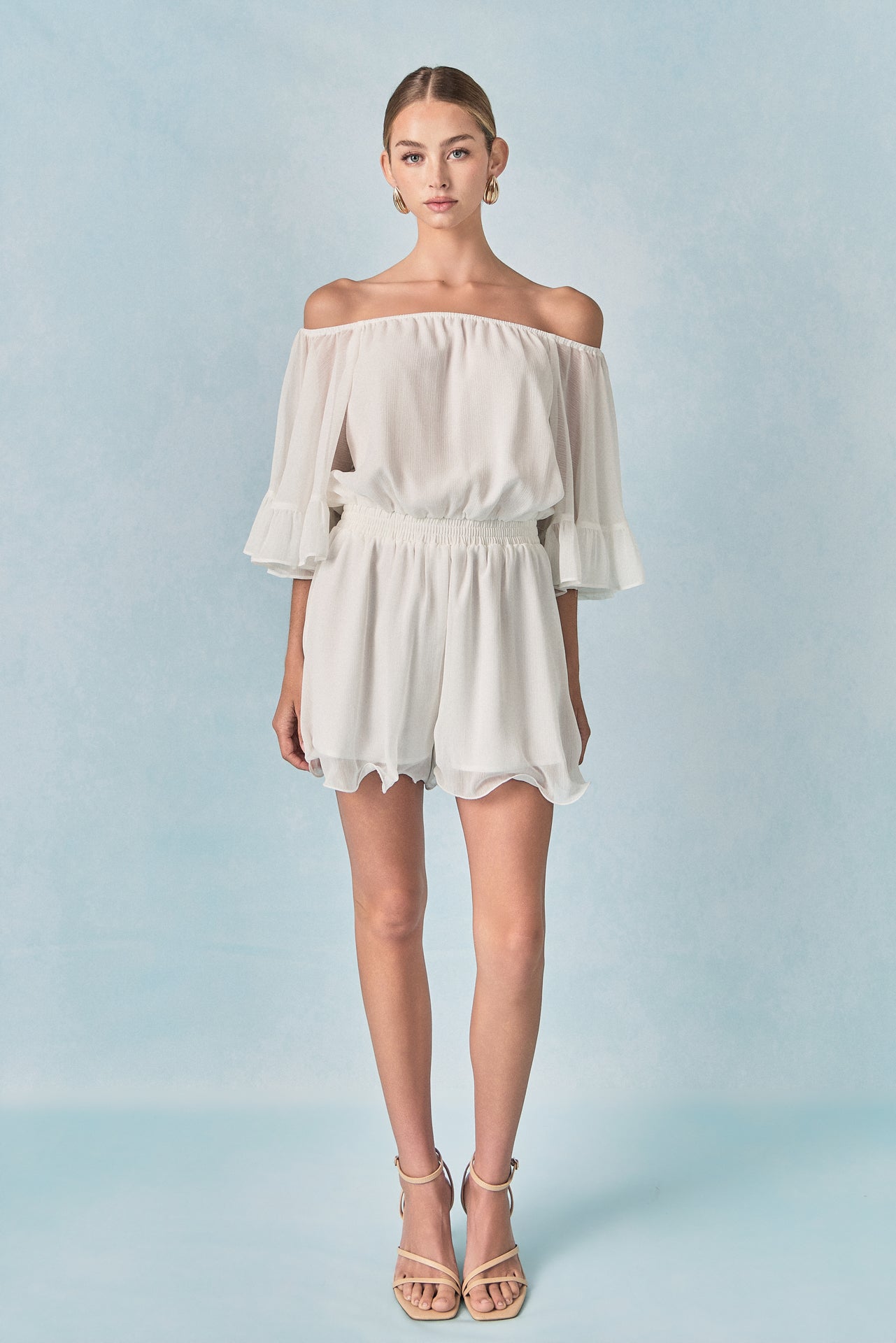 Chic Rompers for Women Hot One-Pieces Endless Rose Chic Rompers for Women Hot One-Pieces Endless Rose