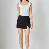 Knitted Tank Top