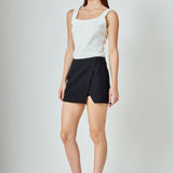 Knitted Tank Top