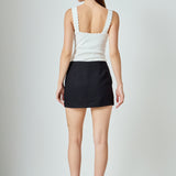 Knitted Tank Top