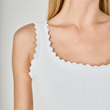 Knitted Tank Top