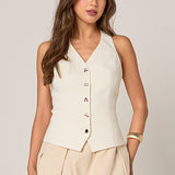Blend Halter Top