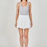 Holly Balloon Skort
