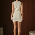 endless rose sleeveless knit mini dress Endless Rose