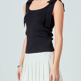 Bow Strap Tank Top