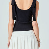 Bow Strap Tank Top