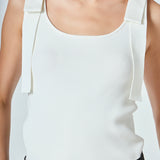 Bow Strap Tank Top