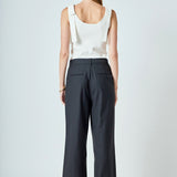Bow Strap Tank Top