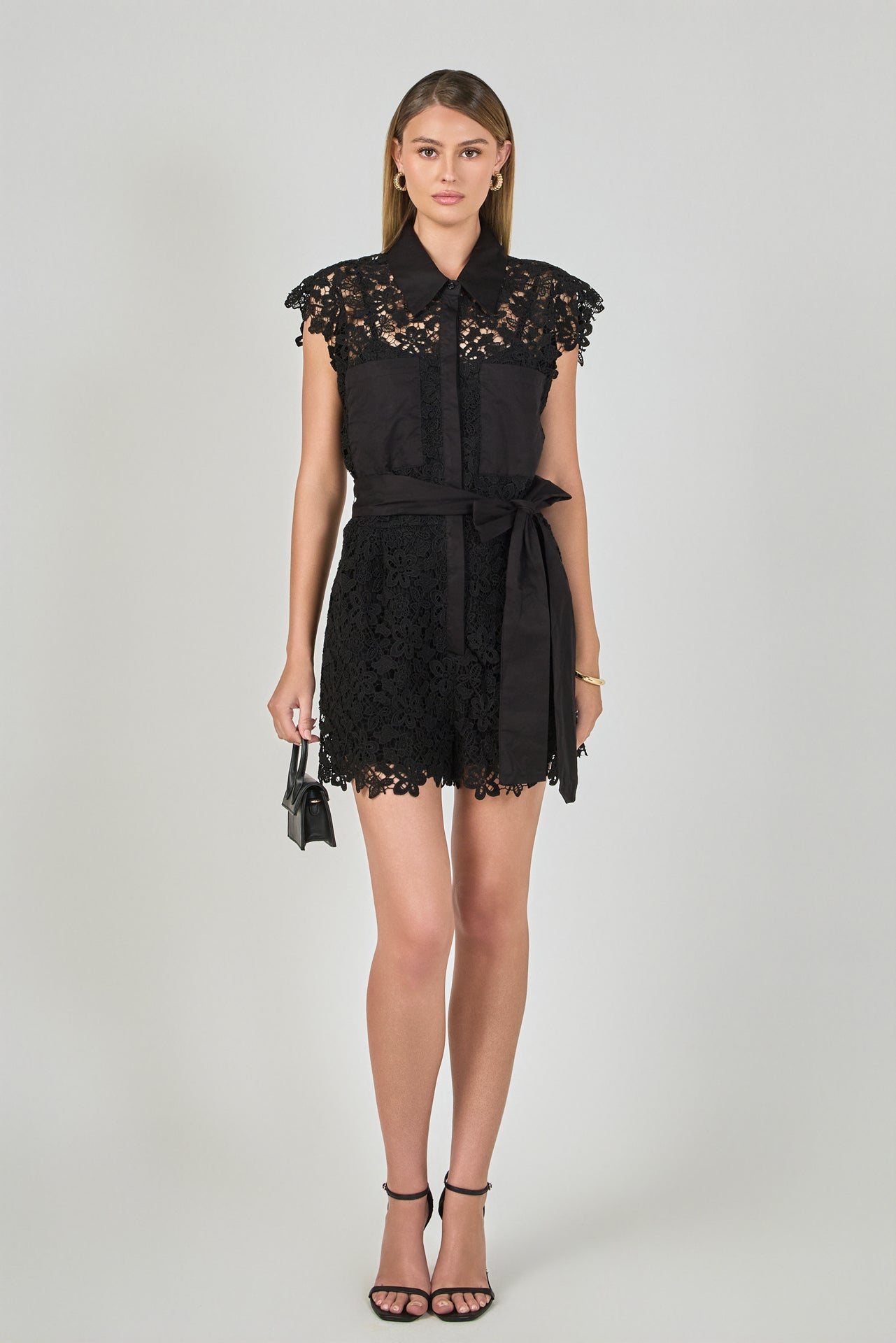 Chic Rompers for Women Hot One-Pieces Endless Rose Chic Rompers for Women Hot One-Pieces Endless Rose
