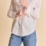 Shell Buttoned Down Shirt