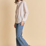 Shell Buttoned Down Shirt