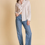 Shell Buttoned Down Shirt