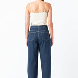 High Waisted Wide Leg Pants