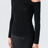 Asymmetric Shoulder Top