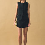 Endless Rose - Vest Skort Romper OLIVE / S Endless Rose - Vest Skort Romper OLIVE / S