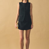 Vest Skort Romper