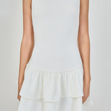 Combo Mixed Mini Dress