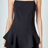 Low Waisted Tiered Romper