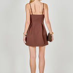 structured mini dress Endless Rose