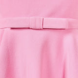 Strapless Flared Top