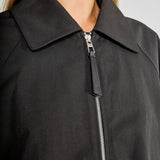 Kaia Zip Up Collared Jacket