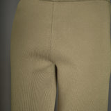 Relax Fit Knit Pants
