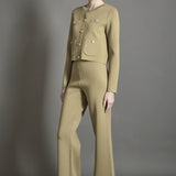 Relax Fit Knit Pants