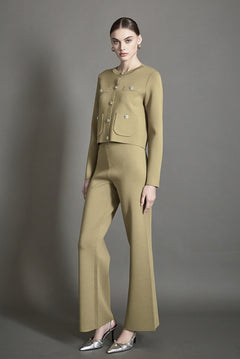 Relax Fit Knit Pants