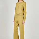 Relax Fit Knit Pants