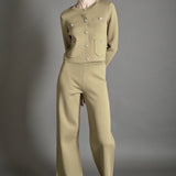 Relax Fit Knit Pants