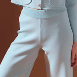 Relax Fit Knit Pants