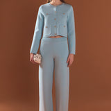 Relax Fit Knit Pants