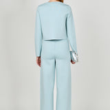 Relax Fit Knit Pants