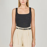 Knit Tank Top