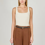 Knit Tank Top