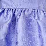 Jacquard Babydoll Tube Top