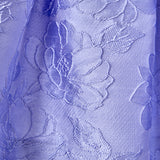 Jacquard Babydoll Tube Top