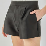 Wide Leg Shorts