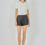 Wide Leg Shorts