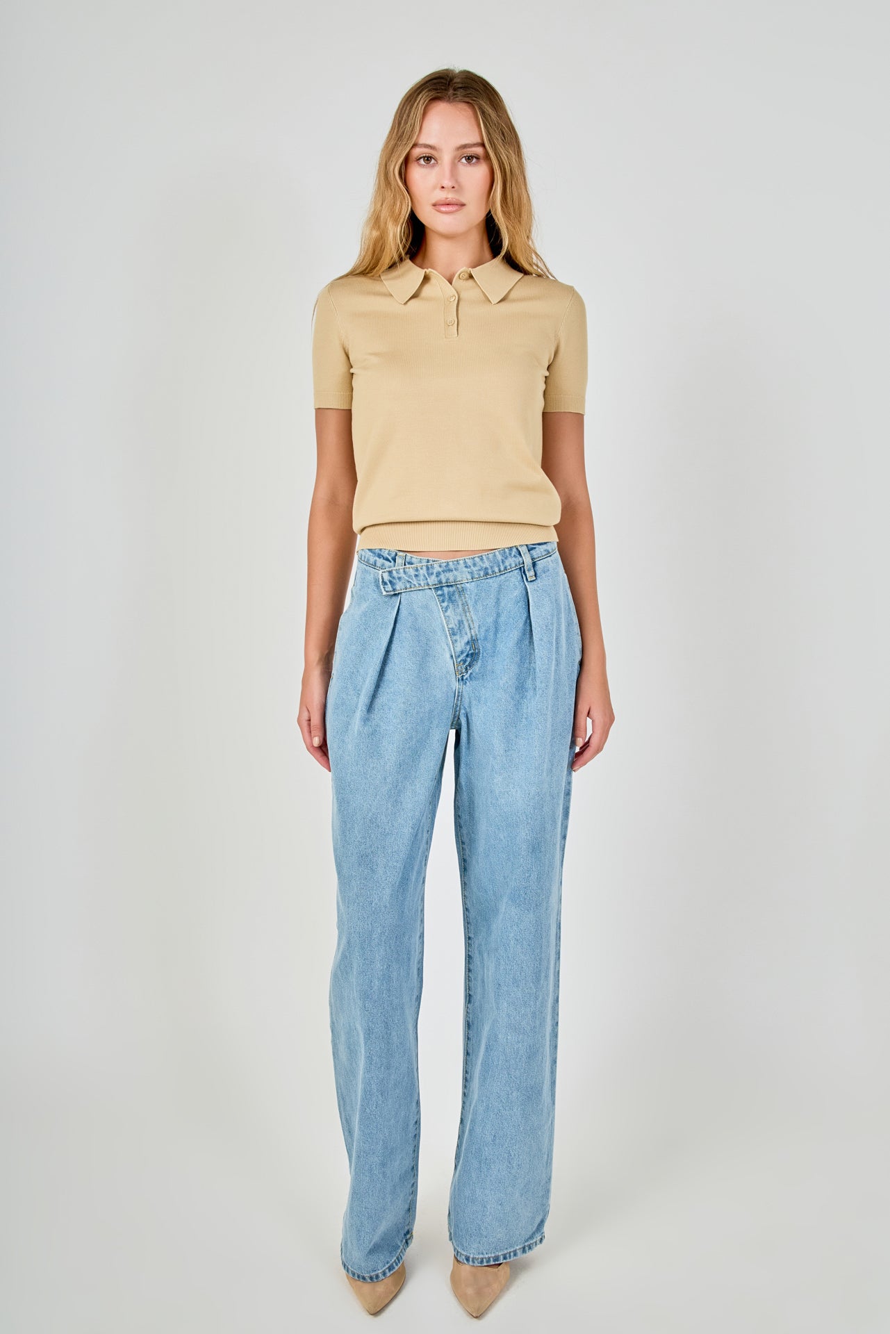 Wrapped Jeans