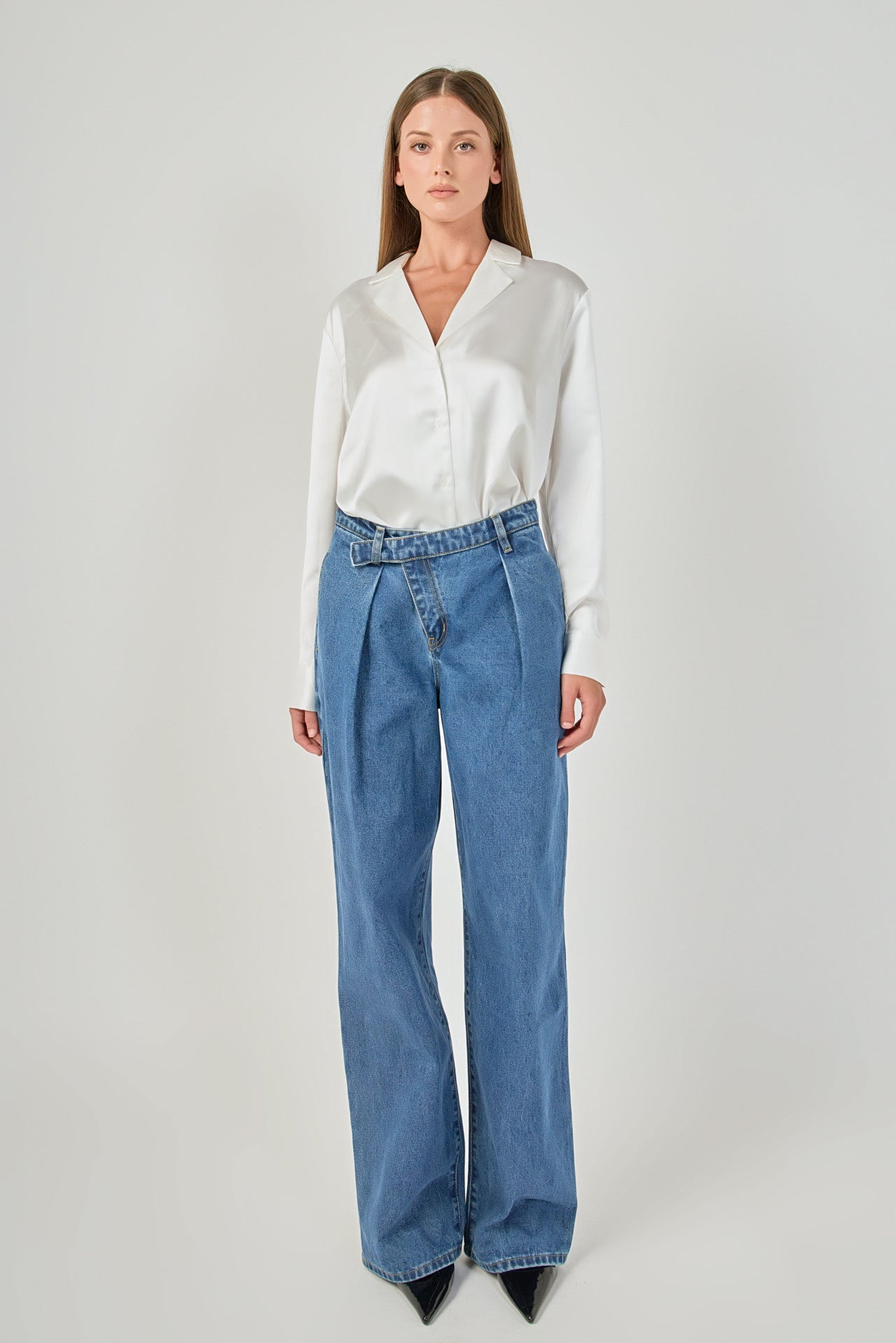 Wrapped Jeans