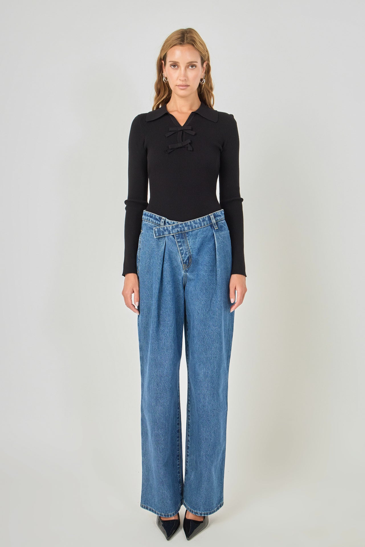 Wrapped Jeans