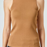 Knitdown Tank Top