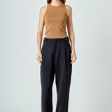 Knitdown Tank Top